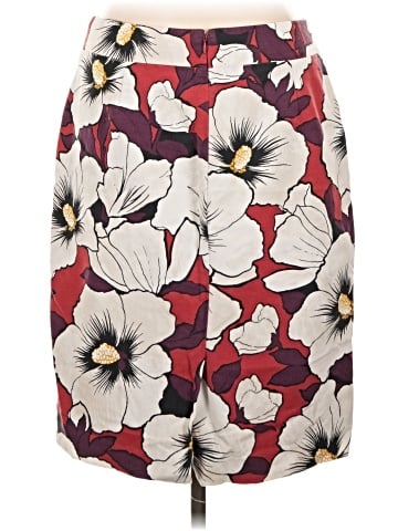 Ann Taylor Factory Casual Skirt (view 2)