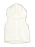 Gymboree 100% Polyester Ivory Sweater Vest Size 4T - 5T - photo 1