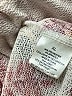 Pinque Pink Ivory Cardigan Size XL - photo 8