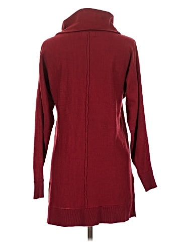 Joan Vass Turtleneck Sweater (view 2)