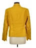 Nine West Yellow Blazer Size M - photo 2