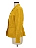 Nine West Yellow Blazer Size M - photo 5