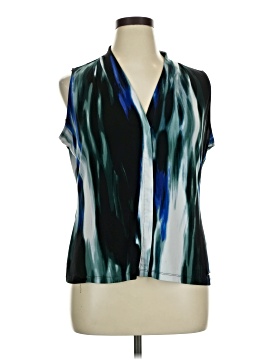Calvin Klein Sleeveless Blouse