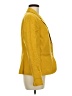 Nine West Yellow Blazer Size M - photo 4