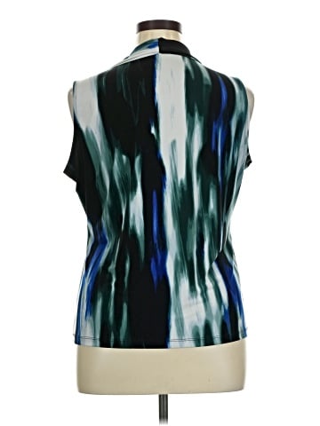 Calvin Klein Sleeveless Blouse (view 2)