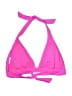 Old Navy Solid Pink Swimsuit Top Size XL - photo 2