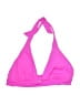 Old Navy Solid Pink Swimsuit Top Size XL - photo 1