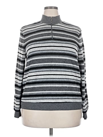 Alfred Dunner Pullover Sweater (view 1)