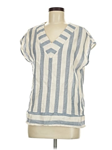 Doe & Rae Short Sleeve Blouse (view 1)