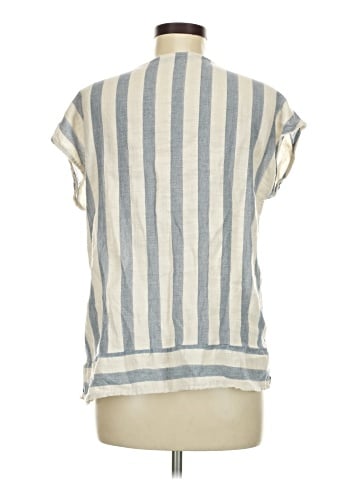 Doe & Rae Short Sleeve Blouse (view 2)
