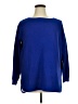 Cyrus Blue Pullover Sweater Size 1X - photo 1