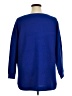 Cyrus Blue Pullover Sweater Size 1X - photo 2