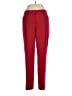 Talbots Solid Red Casual Pants Size 12 (estimated) - photo 1