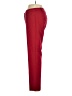 Talbots Solid Red Casual Pants Size 12 (estimated) - photo 5