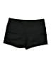 Express Solid Black Shorts Size 10 - photo 1