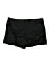 Express Solid Black Shorts Size 10 - photo 2