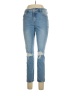 Old Navy Hearts Blue Jeans Size 12 - photo 1