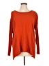Napa Valley Orange Pullover Sweater Size L - photo 1