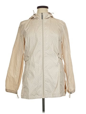 Jones New York Raincoat (view 1)