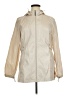 Jones New York 100% Polyester Ivory Raincoat Size XL - photo 1