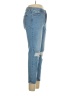 Old Navy Hearts Blue Jeans Size 12 - photo 4
