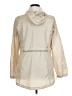 Jones New York 100% Polyester Ivory Raincoat Size XL - photo 2