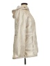 Jones New York 100% Polyester Ivory Raincoat Size XL - photo 4