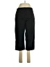 Chico's Solid Black Casual Pants Size Lg (2) - photo 1