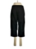 Chico's Solid Black Casual Pants Size Lg (2) - photo 2