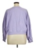 Old Navy Purple Sweatshirt Size XL - photo 2