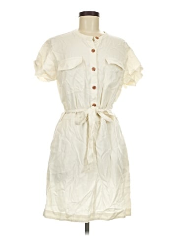 Banana Republic Factory Store Casual Dress (view 1)