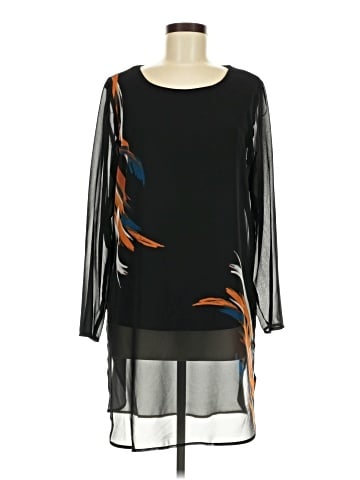Alfani Long Sleeve Blouse (view 1)