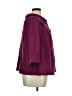 Lane Bryant Purple Coat Size 16 - photo 4