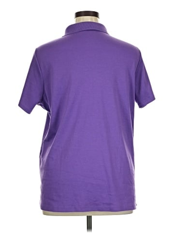 Lands' End Short Sleeve Polo (view 2)