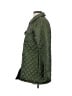 Eilly Bazar 100% Polyester Argyle Green Coat Size S - photo 5