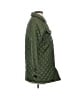 Eilly Bazar 100% Polyester Argyle Green Coat Size S - photo 4