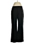 Chico's Solid Black Dress Pants Size Lg (2.5) - photo 1