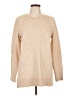 Ann Taylor LOFT Outlet Tan Pullover Sweater Size L - photo 1