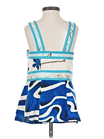 Tracy Reese Sleeveless Blouse (view 2)