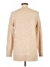 Ann Taylor LOFT Outlet Tan Pullover Sweater Size L - photo 2