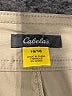 Cabela's Solid Tan Skort Size 16 - photo 3
