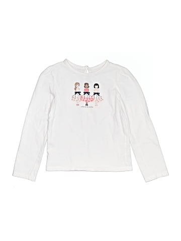 Janie and Jack Long Sleeve T-Shirt (view 1)