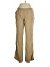 SO Solid Gold Linen Pants Size L - photo 1