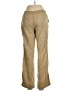 SO Solid Gold Linen Pants Size L - photo 2