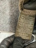 Sebby Collection 100% Polyurethane Gray Jacket Size S - photo 7