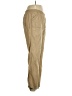 SO Solid Gold Linen Pants Size L - photo 4