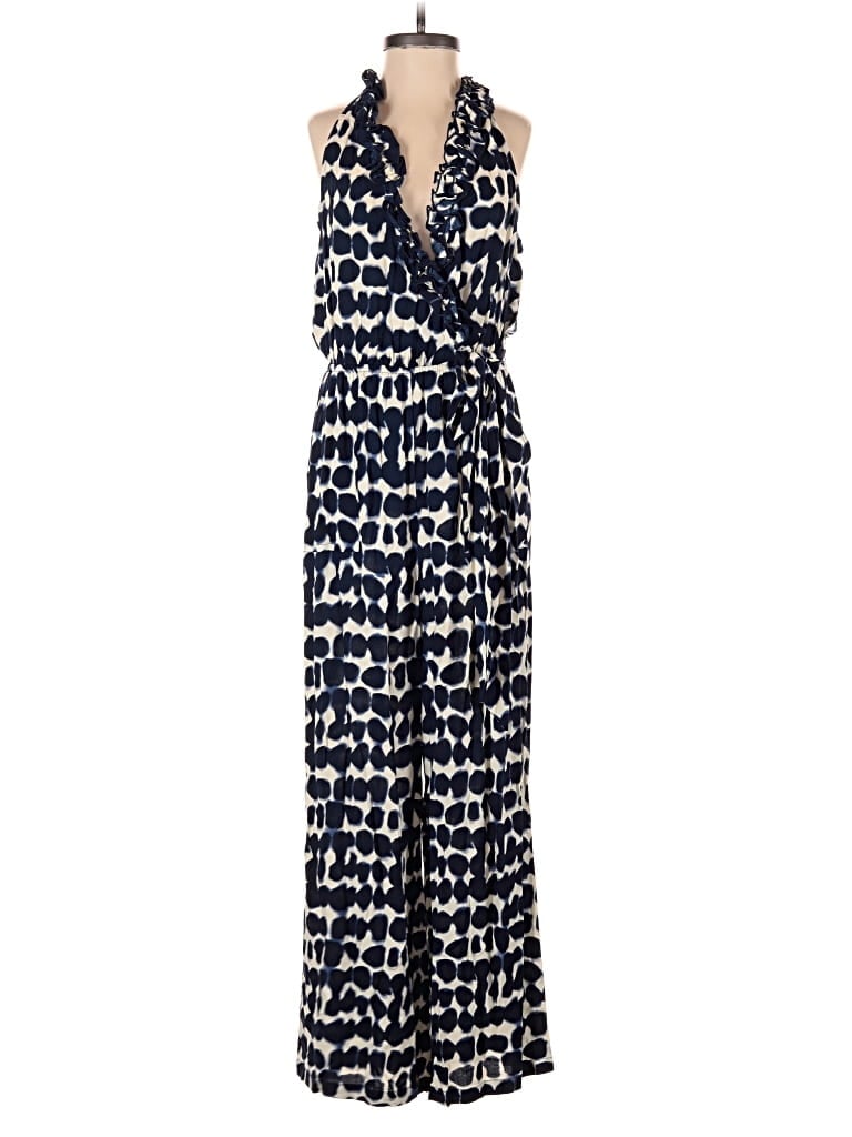 Pre-owned Beachgold Jumpsuit In Blue