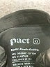 Pact Solid Black Active Skort Size XS - photo 3