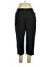 Chico's 100% Linen Black Linen Pants Size Lg (2) - photo 1