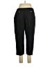 Chico's 100% Linen Black Linen Pants Size Lg (2) - photo 2